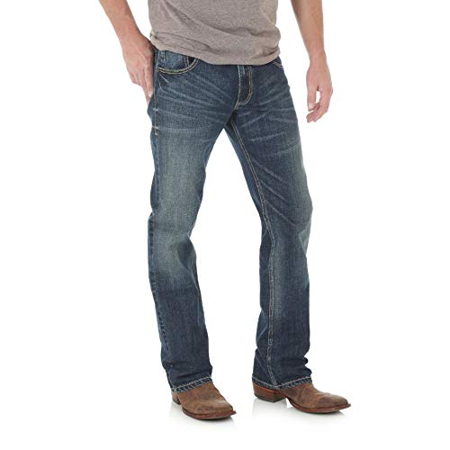 Top 10 best men's bootcut jeans for cowboy boots - Hujaifa