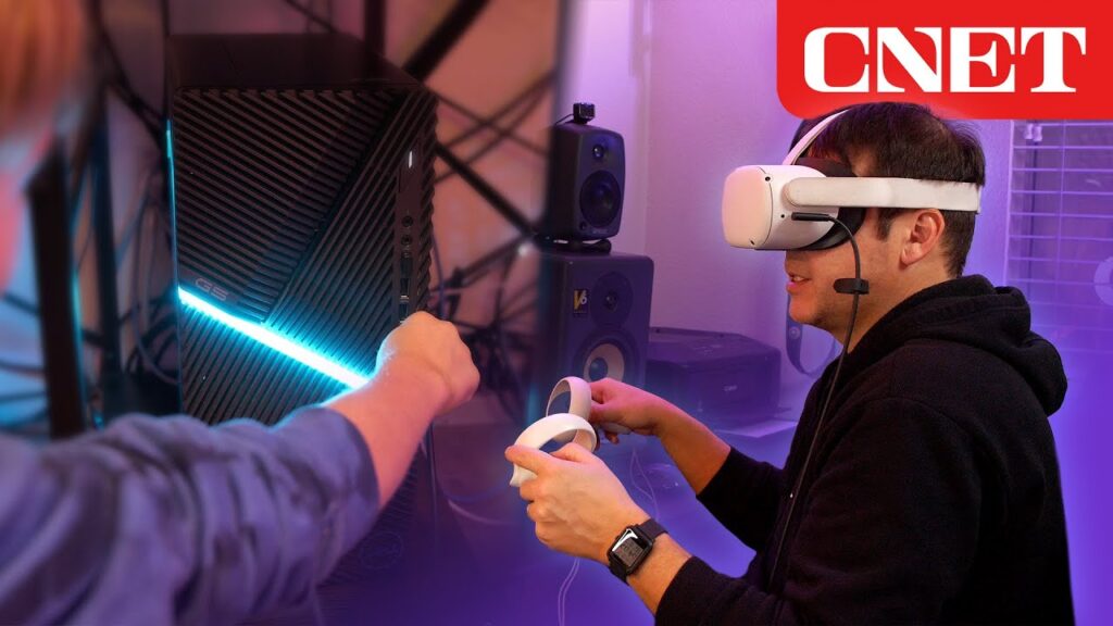 How to Connect Vr Headset to Pc