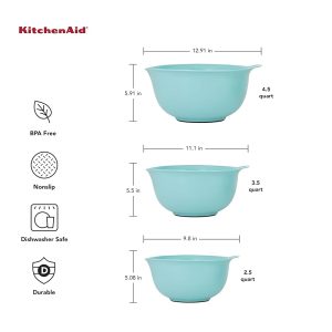 Are Kitchenaid Mixing Bowls Bpa Free