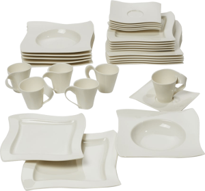 How Does Villeroy Amd Boch New Wave Dinnerware Revirws