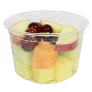 How Many Calories in a Small Bowl of Mixed Fruit